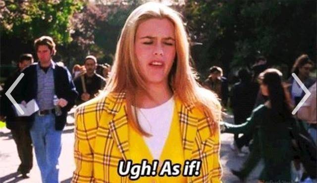 10 Clueless Memes That Are Too Hilarious For Words Screenrant 10 Clueless Memes That Are Too Hilarious For Words Screenrant