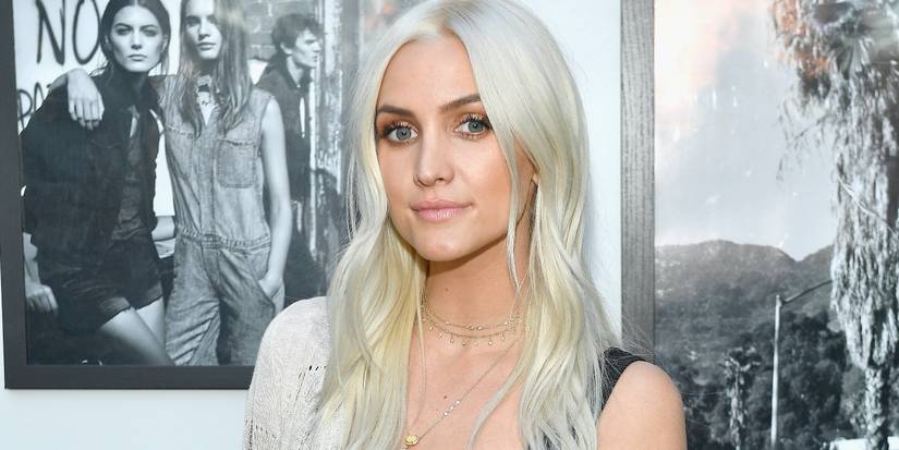 Ashlee Simpson