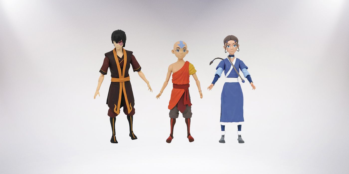 Avatar Figure Set