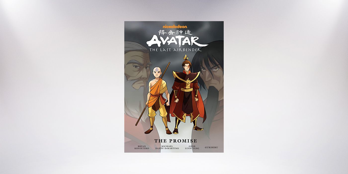 The Ultimate Avatar The Last Airbender Gift Guide