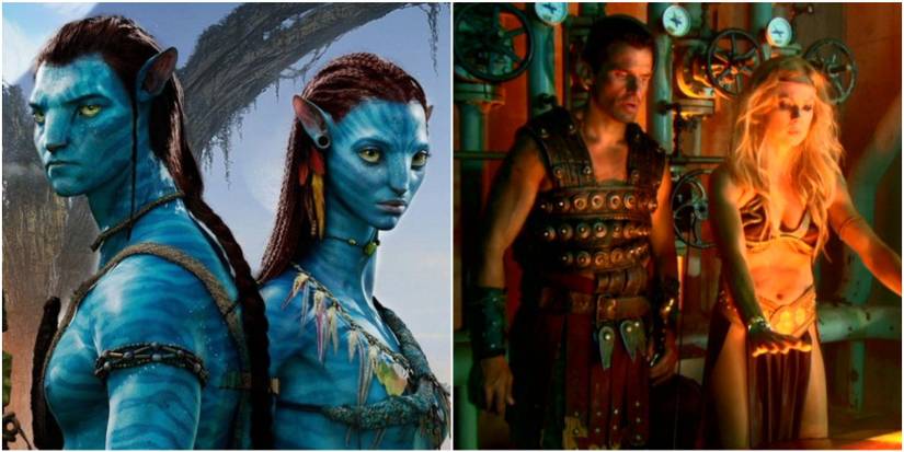 10 More Amazing Blockbusters & The Asylum Rip-Off They Inspired