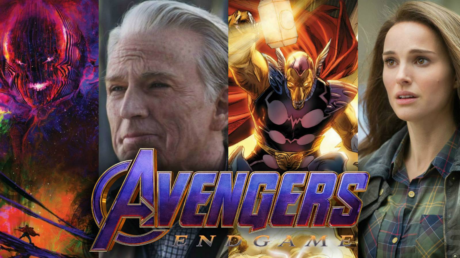 Avengers: Endgame - Every Major Reveal From The Script
