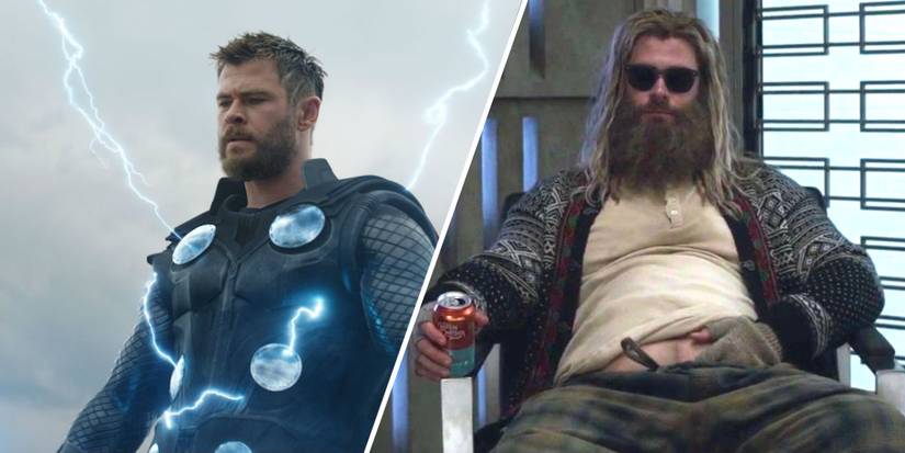 MCU: 10 Big Differences Between Infinity War And Endgame