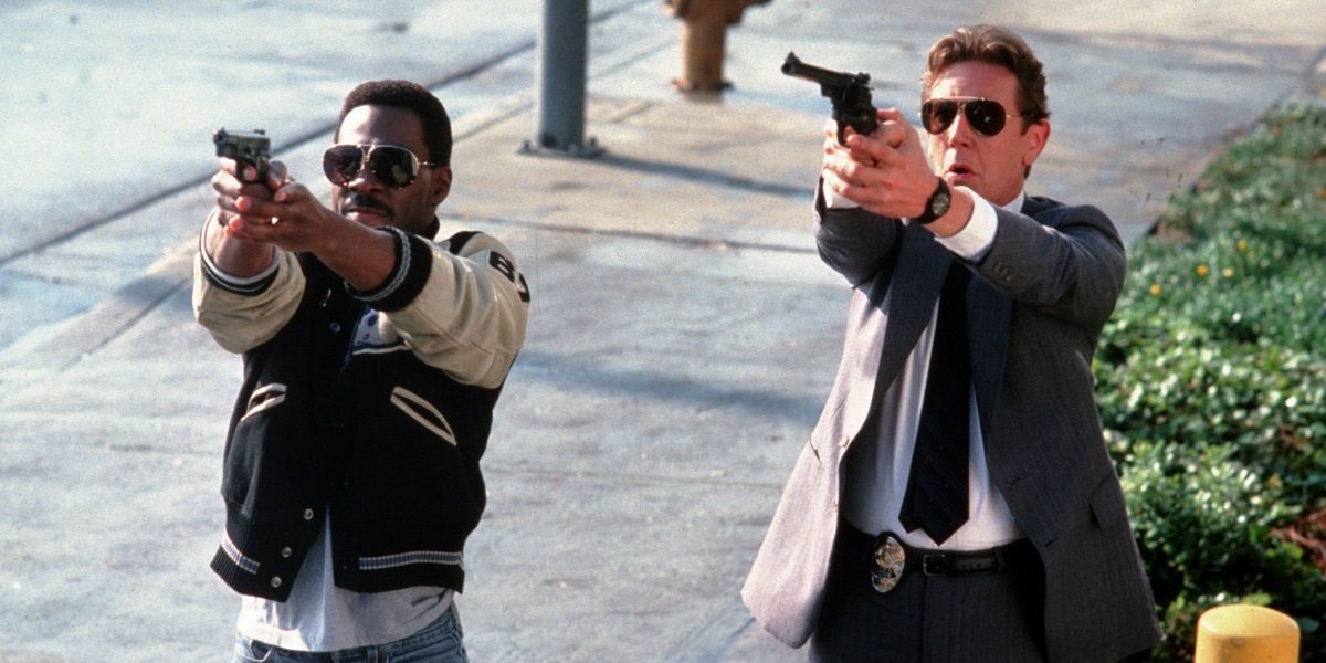 The 10 Best Buddy Cop Movie Duos Ranked