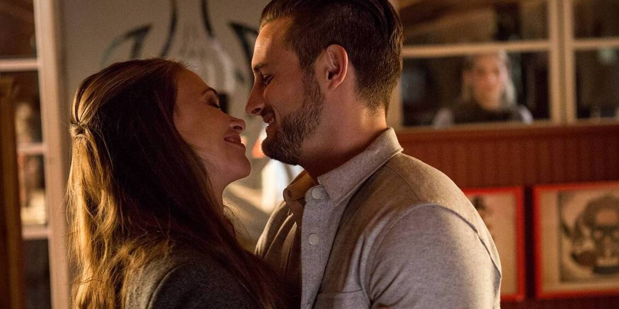 Are Josh’s Tattoos Real on Younger?