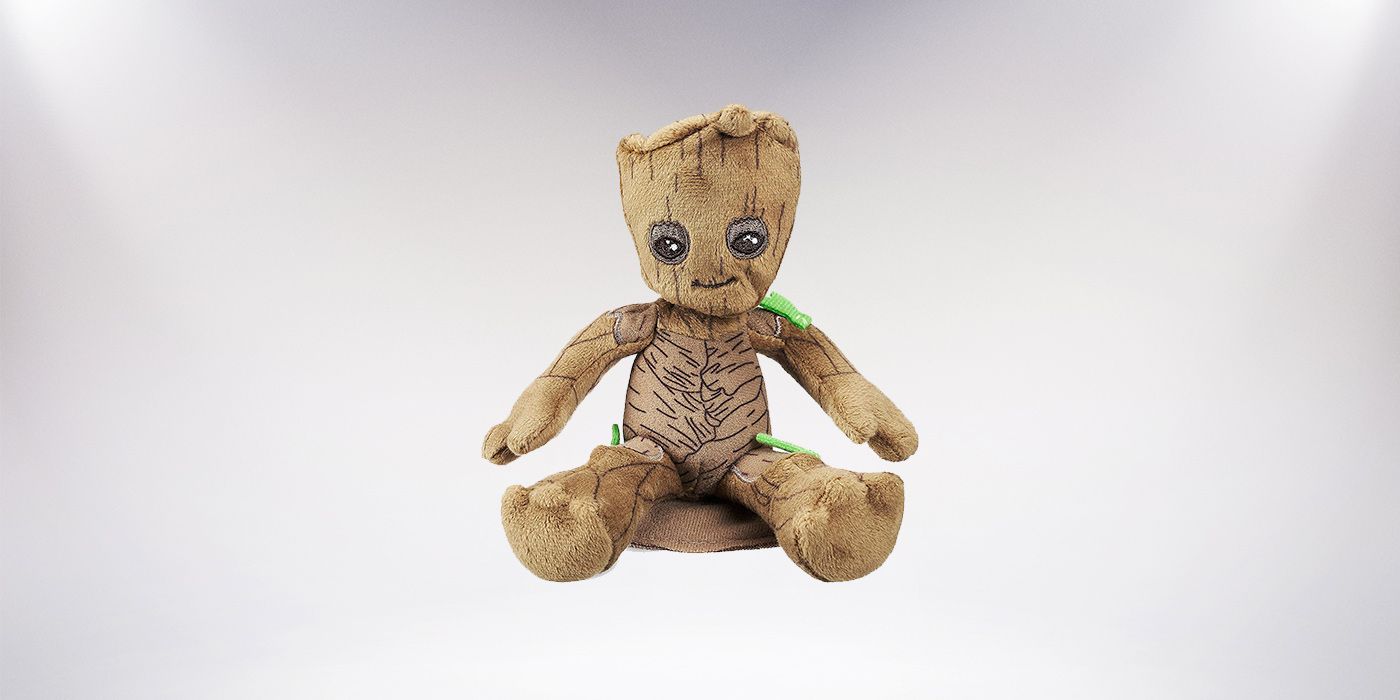 Baby Groot Plush