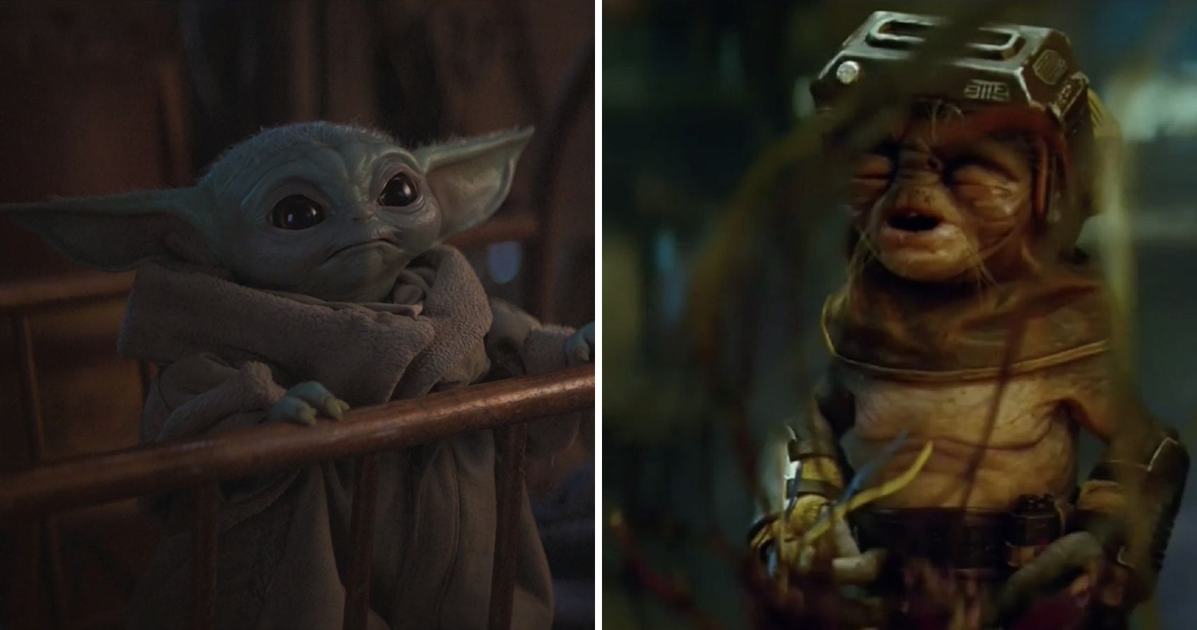 Star Wars 5 Reasons Baby Yoda Is The Galaxy S Cutest