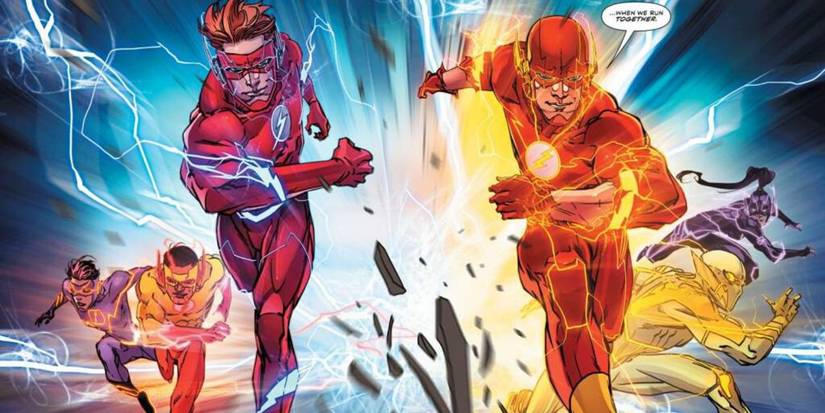 DC History Risks Repeating Itself After The Flash's Box Office Failure