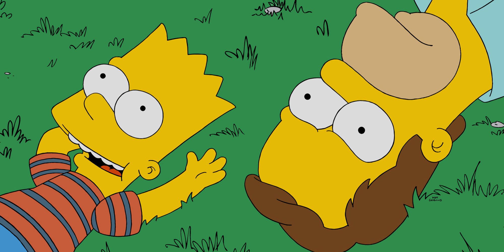 All 9 Future-Set The Simpsons Episodes That Reveal The Characters' Fates