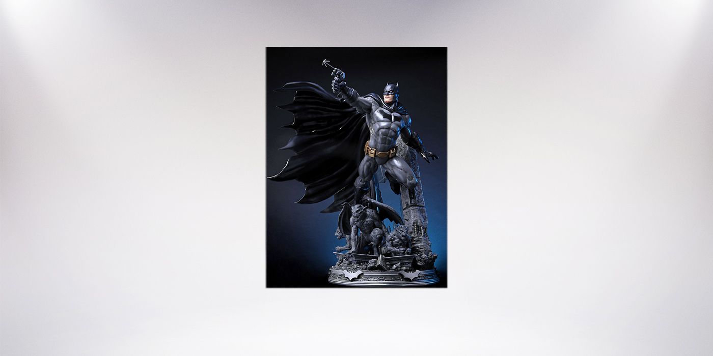 Batman Sideshow Collectibles