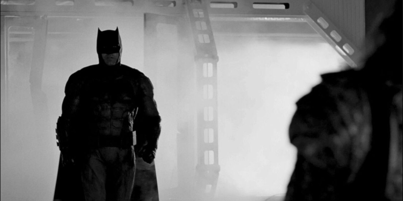 New Justice League: Snyder Cut Image Features Ben Affleck's Batman