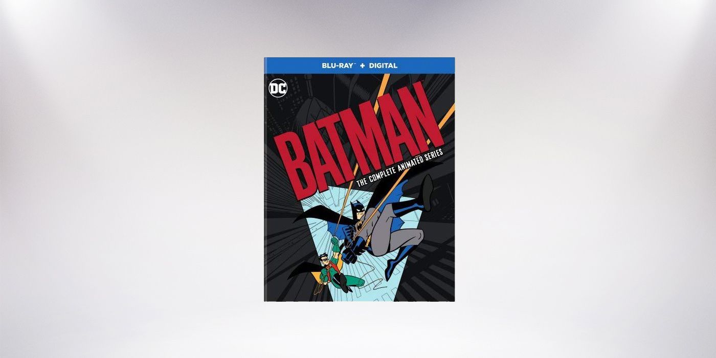 Batman The Complete Animated Series
