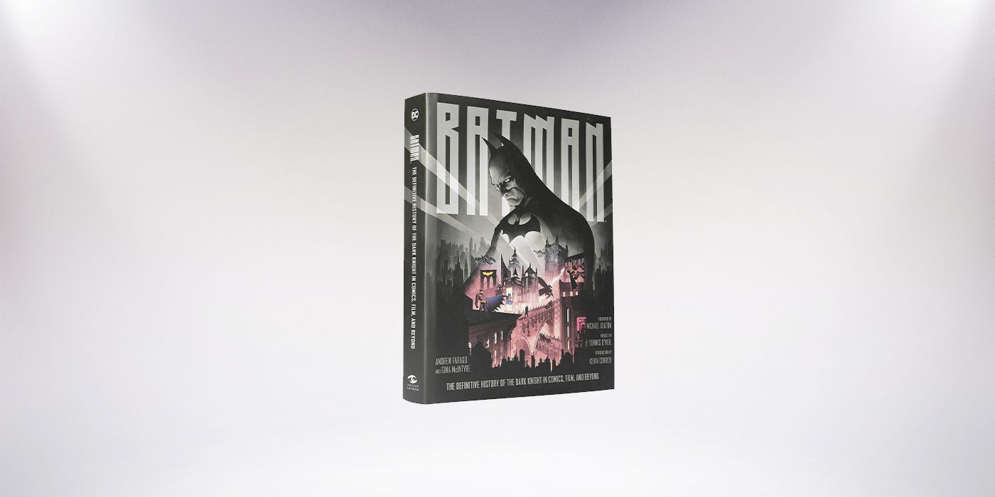 Batman The Definitive History