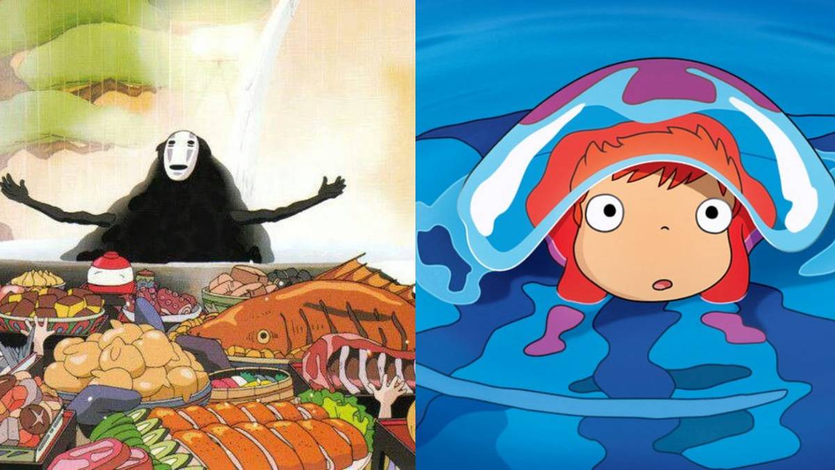 The 10 Best Anime Films Of All Time, According To Rotten Tomatoes
