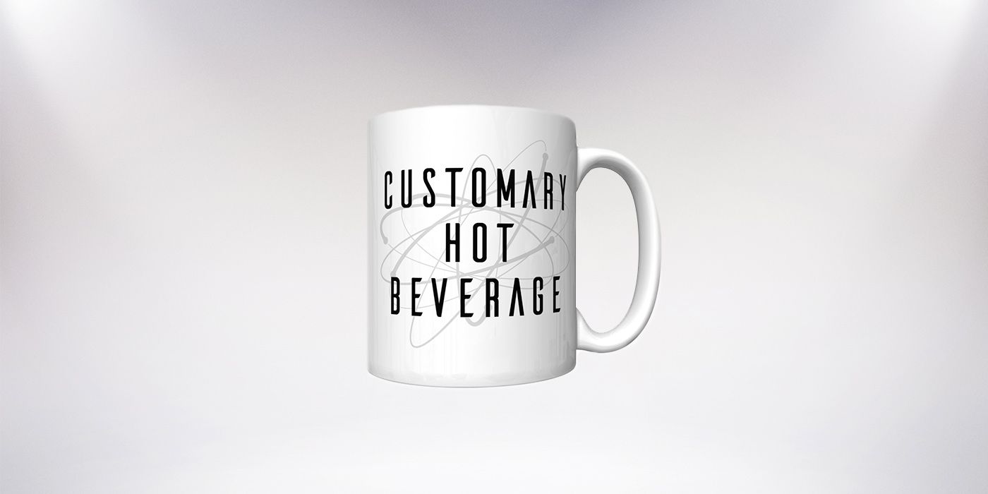 Big Bang Theory Coffee Mug