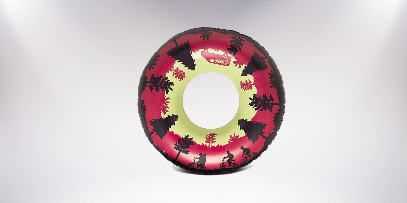 BigMouth Stranger Things Floaty