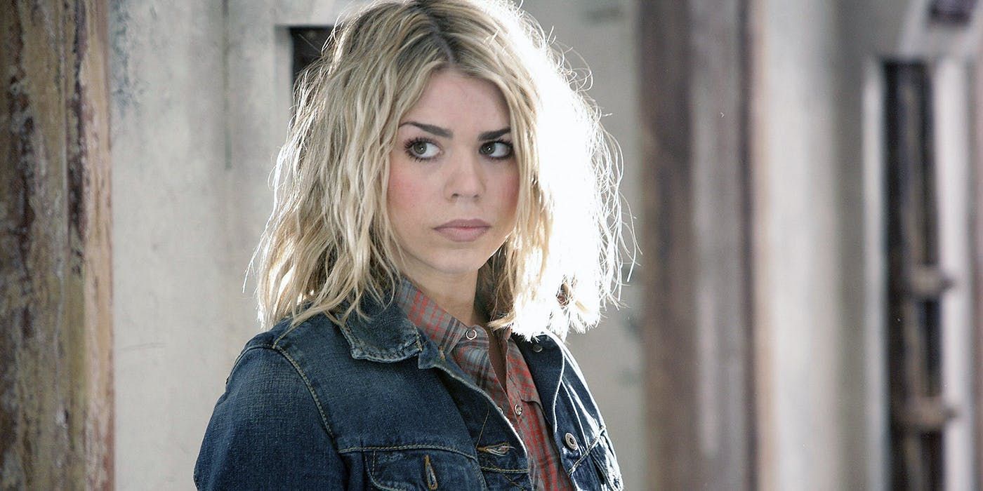 Doctor Who S Billie Piper Explains Why She Left The Show