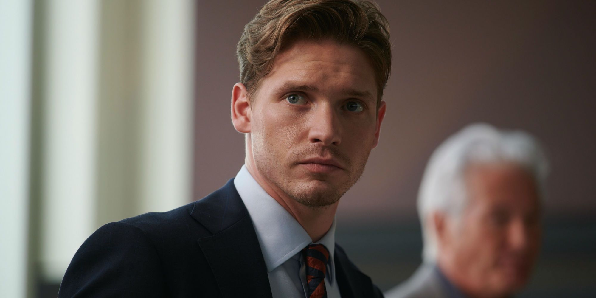 Billy Howle in MotherFatherSon