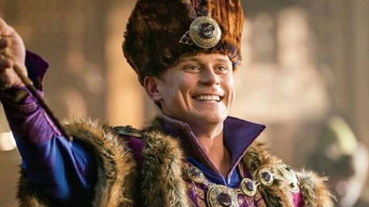 Aladdin Star Gives Promising Update On Disney’s Prince Anders Spinoff