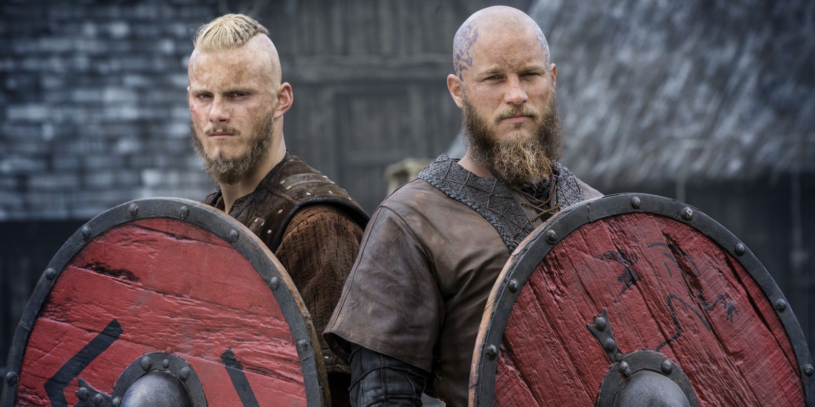 Vikings 10 Times Friends Became Enemies