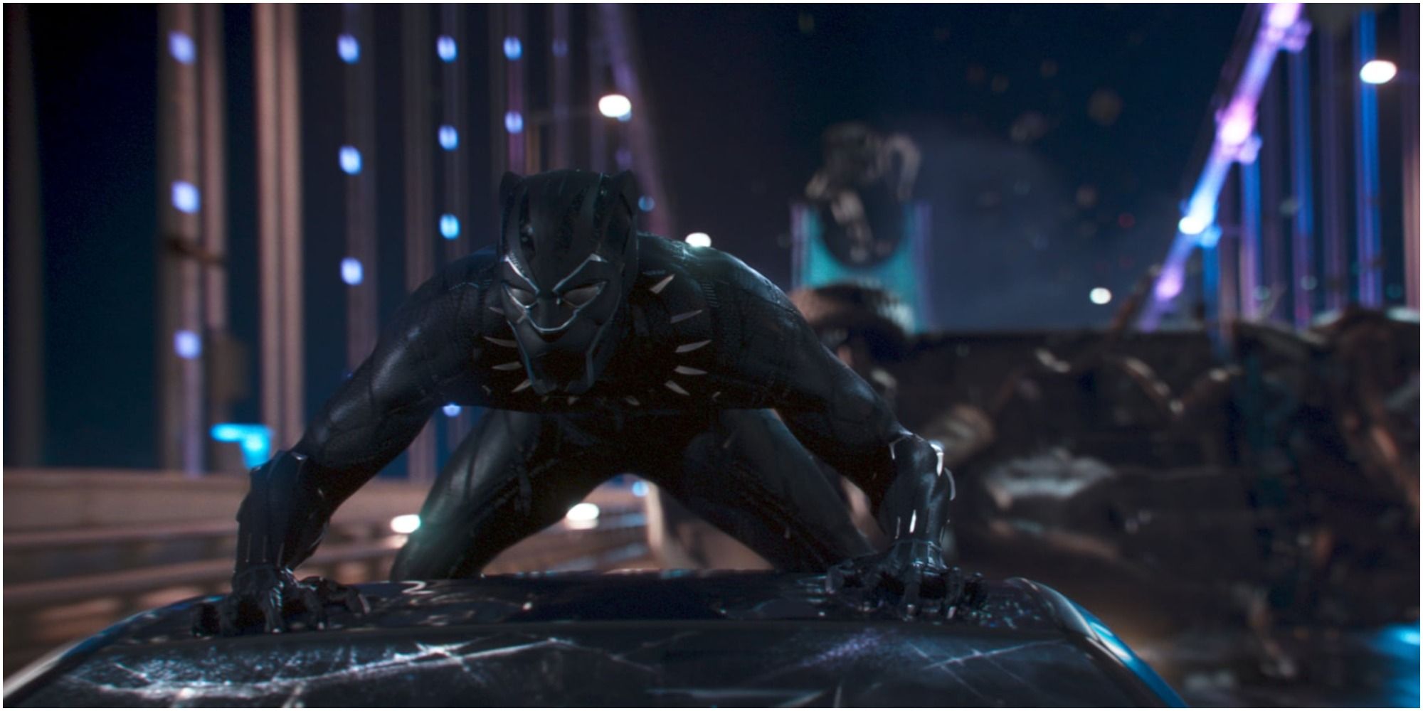 Black Panther Vs Wolverine Who Would Win