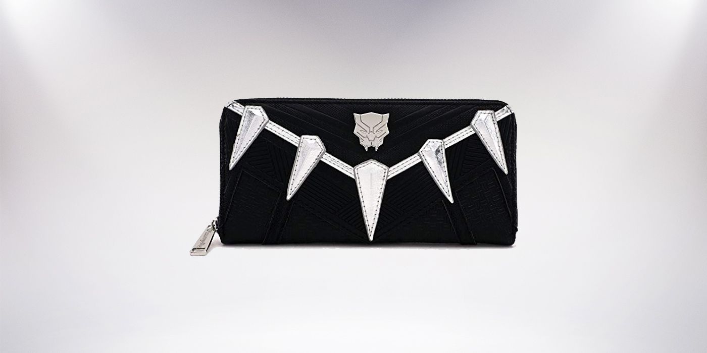 Black Panther Wallet