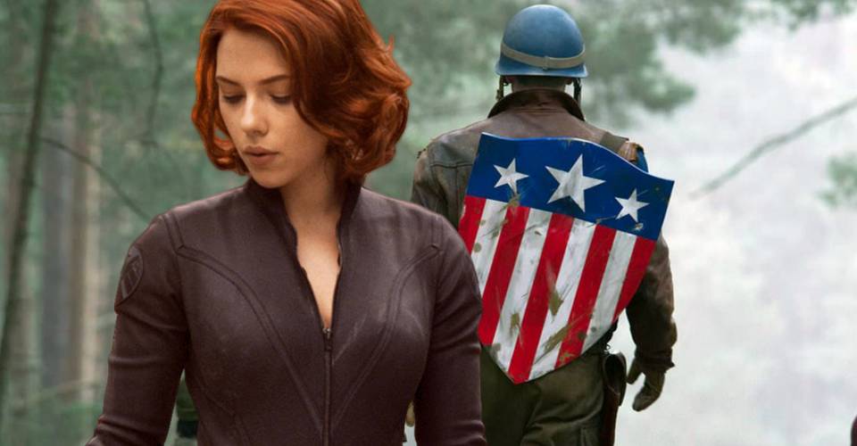 Mcu Theory Black Widow Is The Russian Captain America Mcu Theory Black Widow Is The Russian Captain America