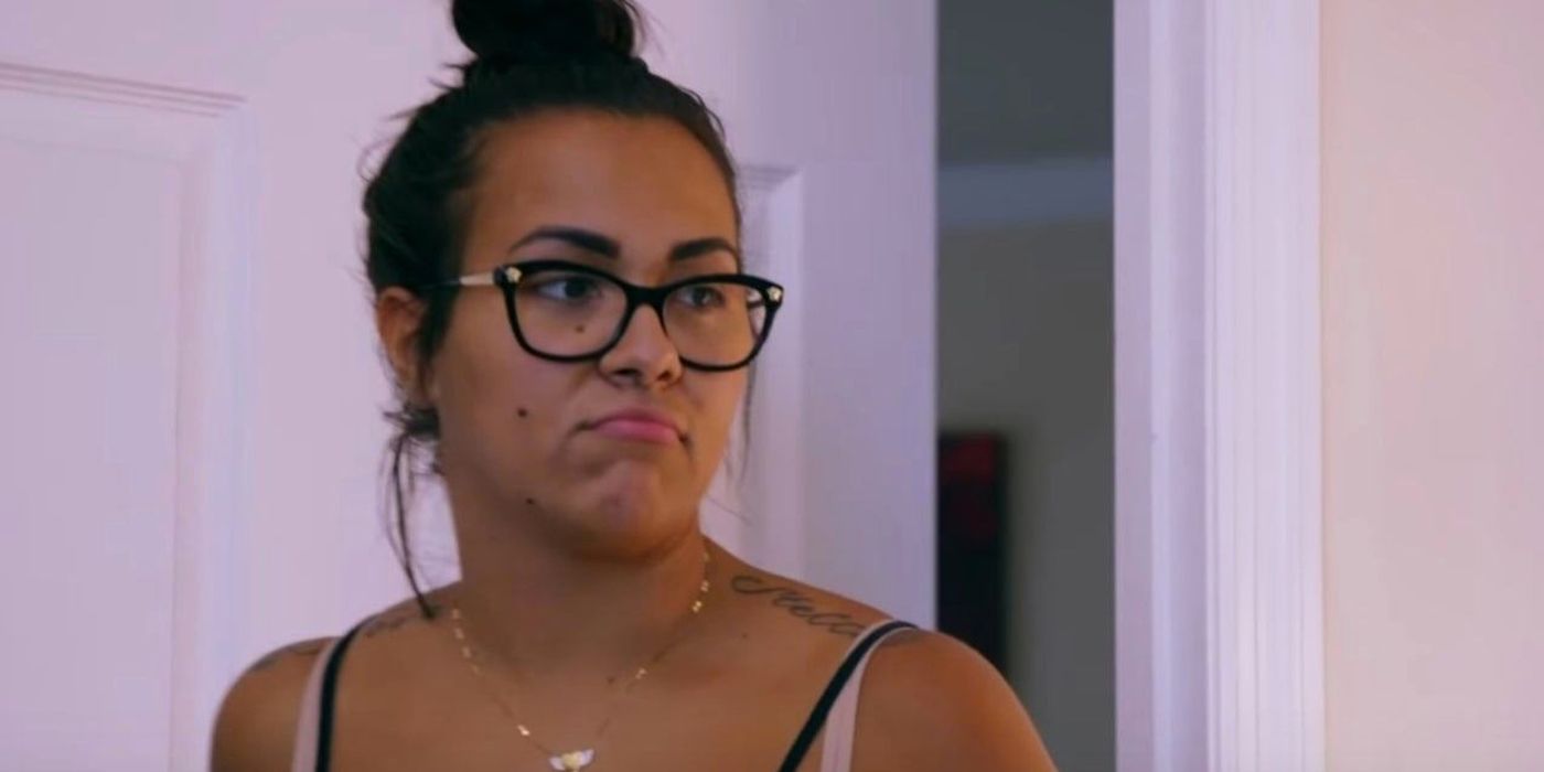 Teen Mom 2 Briana DeJesus Breaks Up with John Rodriguez Over Text