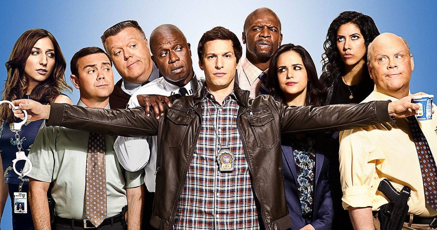 Brooklyn Nine-Nine: D&D Moral Alignments Of The Main Characters