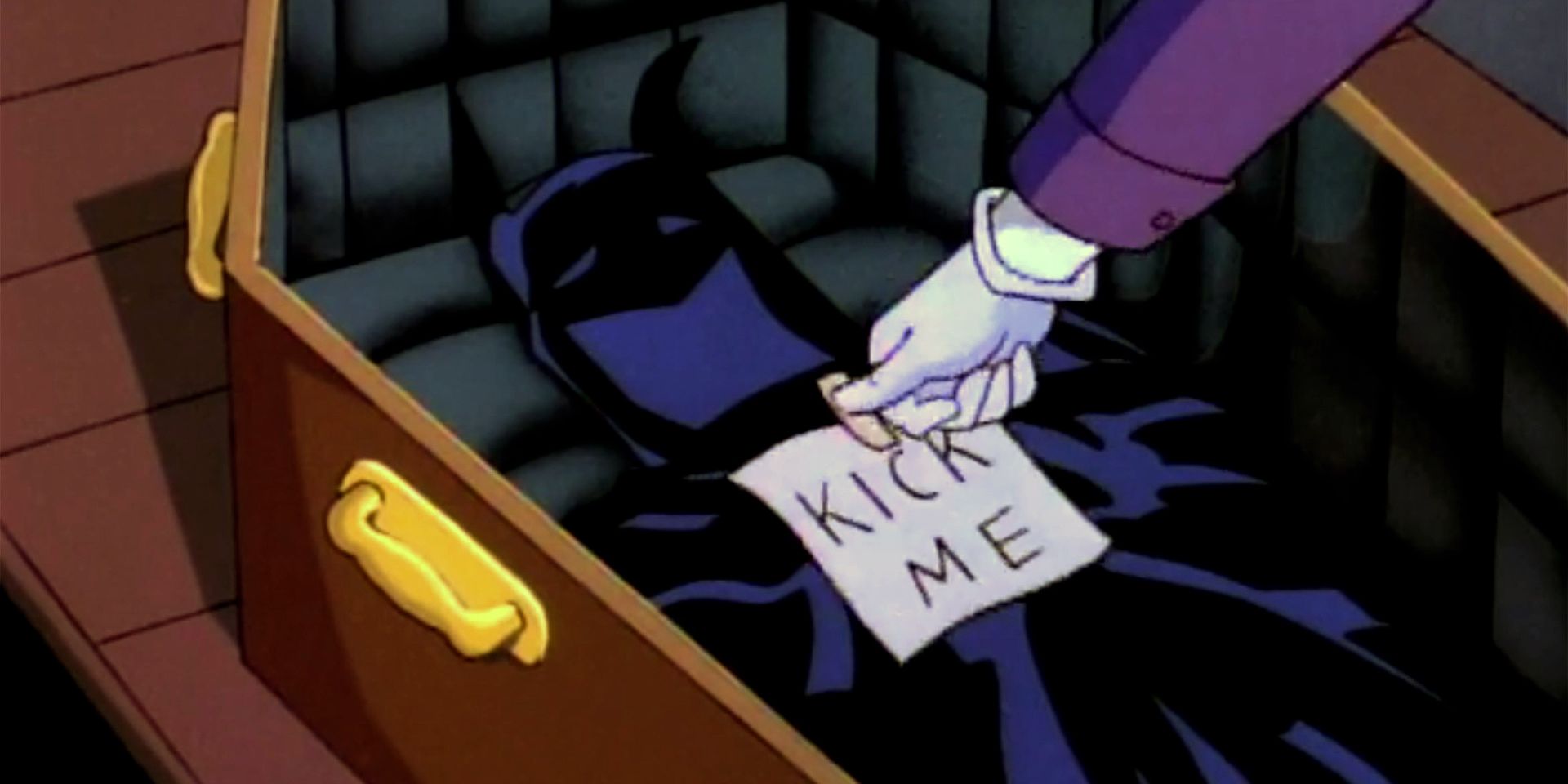 10 Best Episodes Of Batman The Animated Series According To IMDb