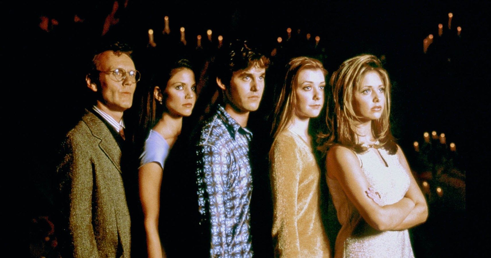 Buffy the Vampire Slayer: 10 Continuity Errors and Goofs