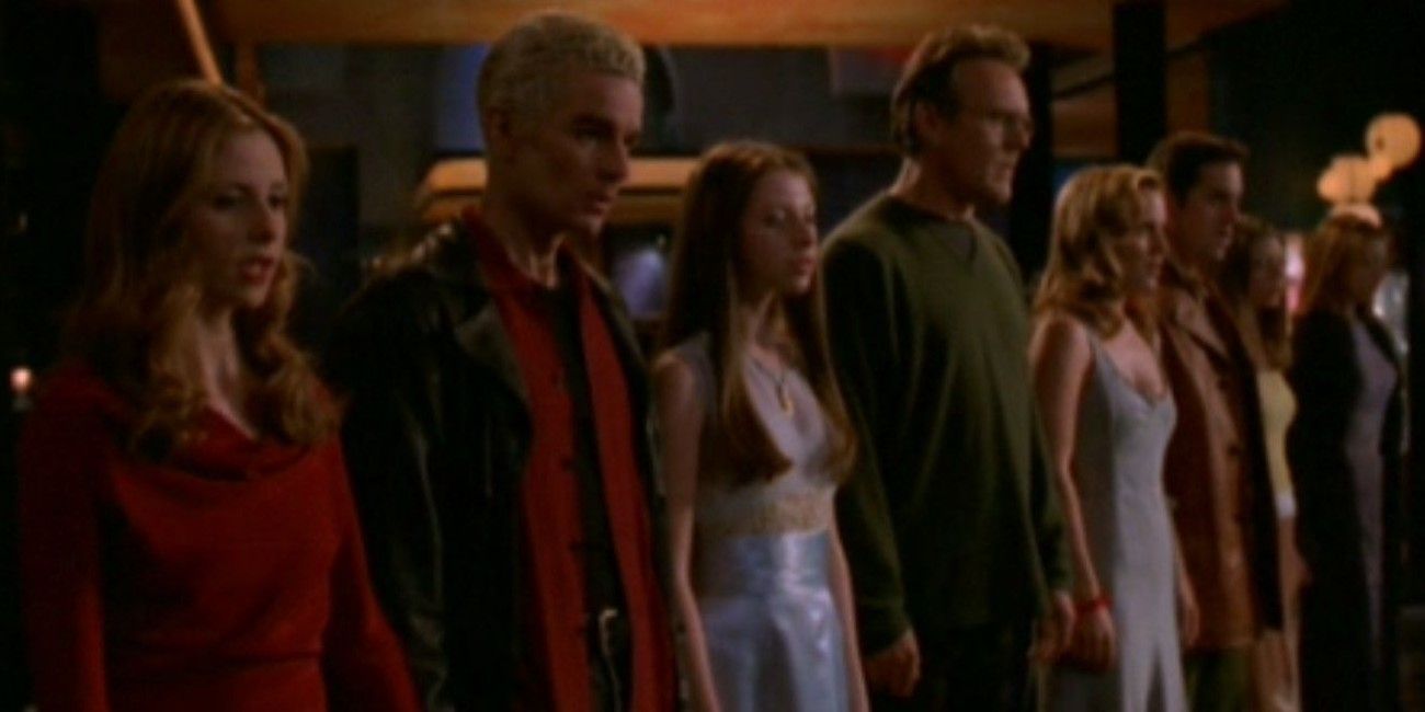 buffy once more with feeling episode