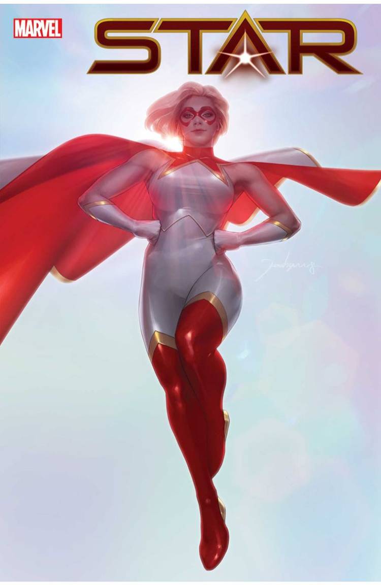 Marvel's Breakout STAR Wields An Infinity Stone In New Covers