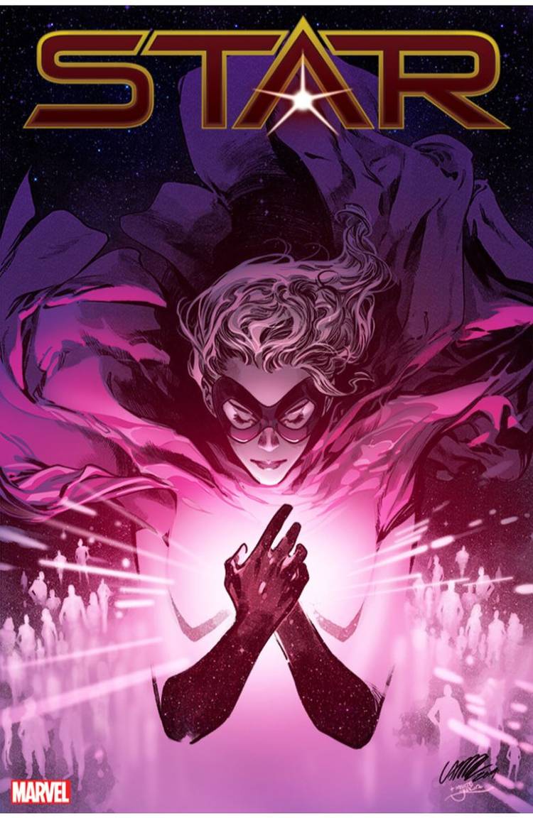 Marvel's Breakout STAR Wields An Infinity Stone In New Covers