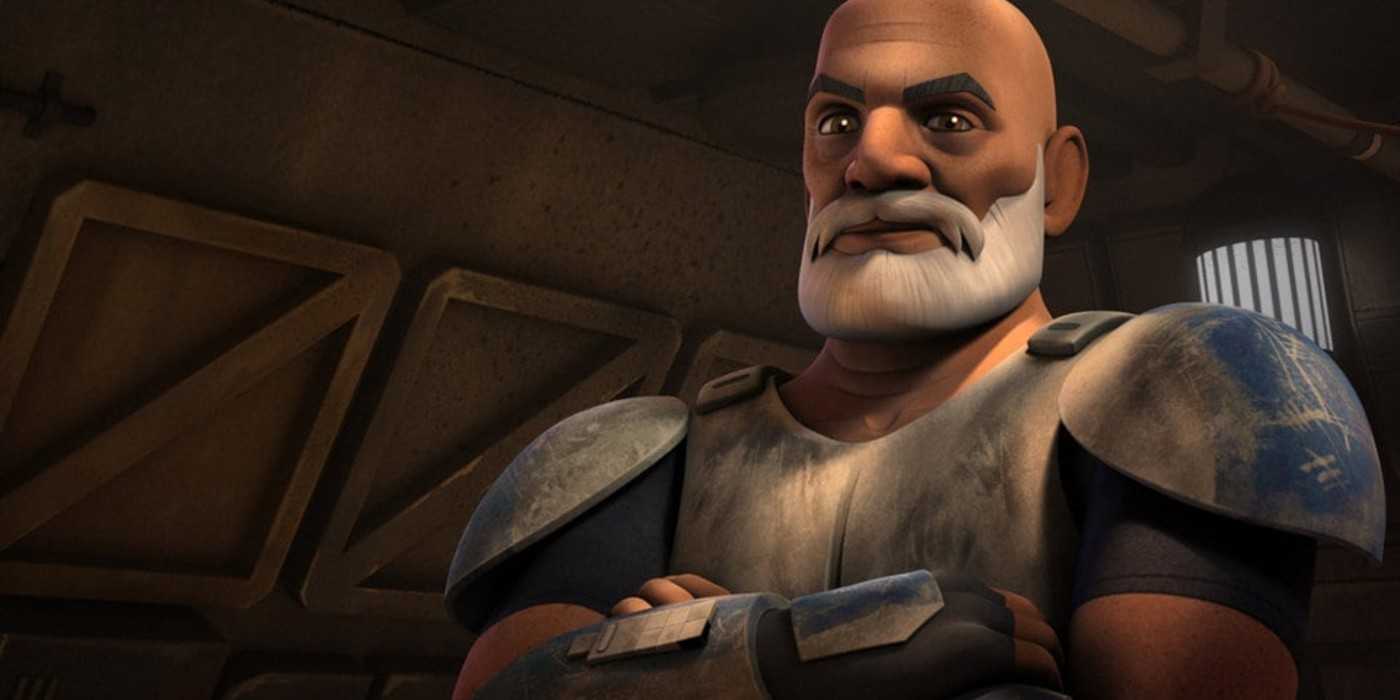 Captain Rex Rotj Official Star Wars Art All But Confirms The Best Captain Rex & Return ...
