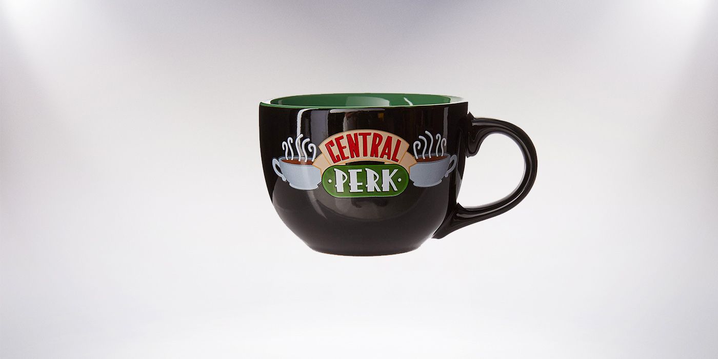 Central Perk Mug