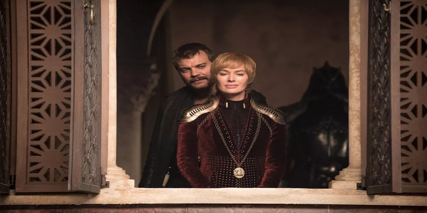 Game Of Thrones 10 Most Shameless Things Cersei Lannister Ever Did