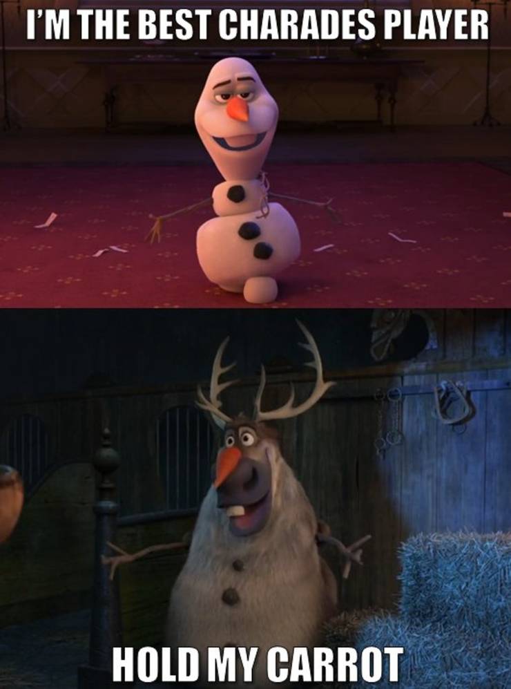 13 Hilarious Frozen 2 Memes Only Disney Fans Will Understand