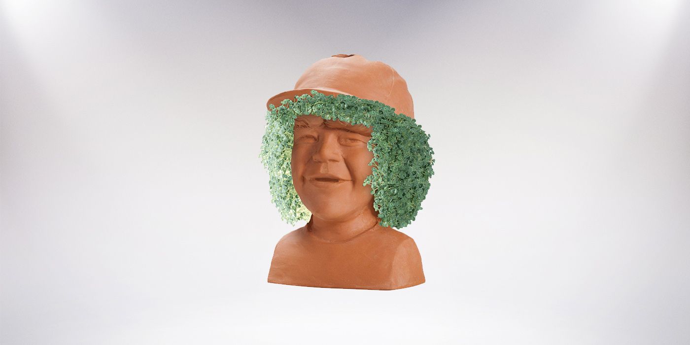 Chia Pet Dustin