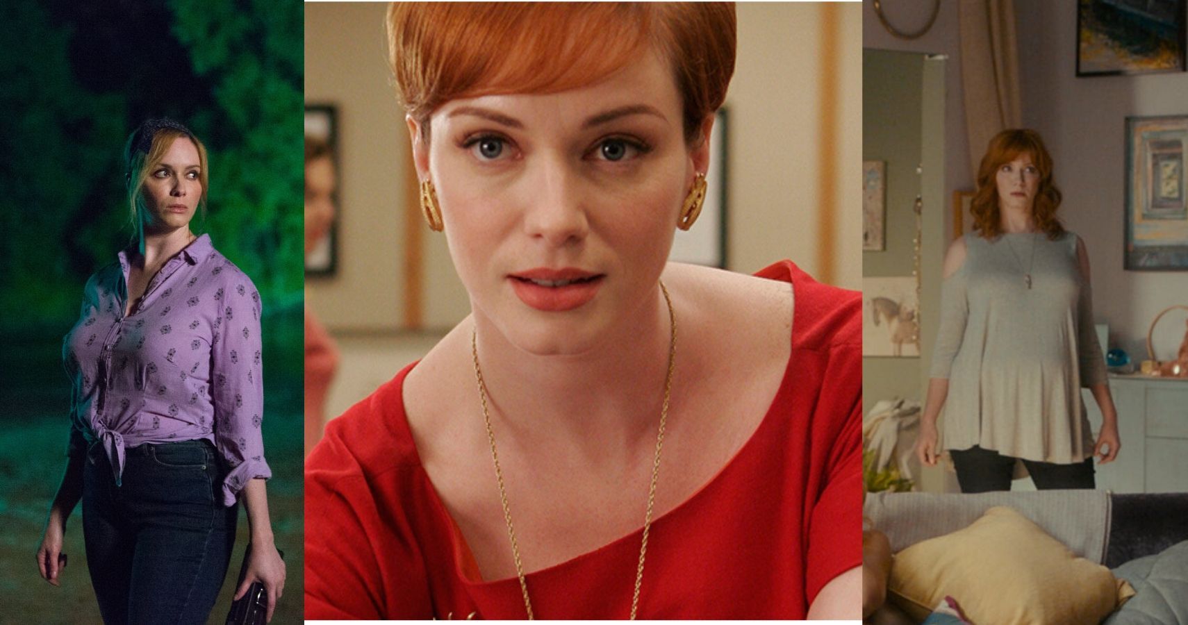 Christina Hendricks 10 Best Roles According To Rotten Tomatoes