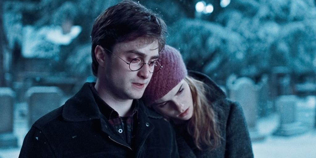 Harry Potter 10 Best Christmas & Winter Holiday Moments