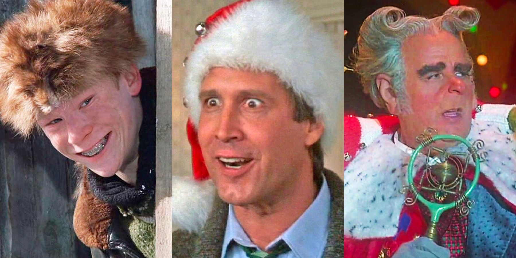 15 Most Evil Christmas Movie Villains Ranked