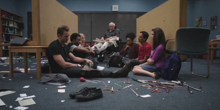 Community Abed S 10 Most Meta Moments Screenrant
