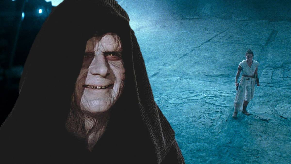 Star Wars: The Rise of Skywalker - Palpatine's Plan & Sith Ritual Explained