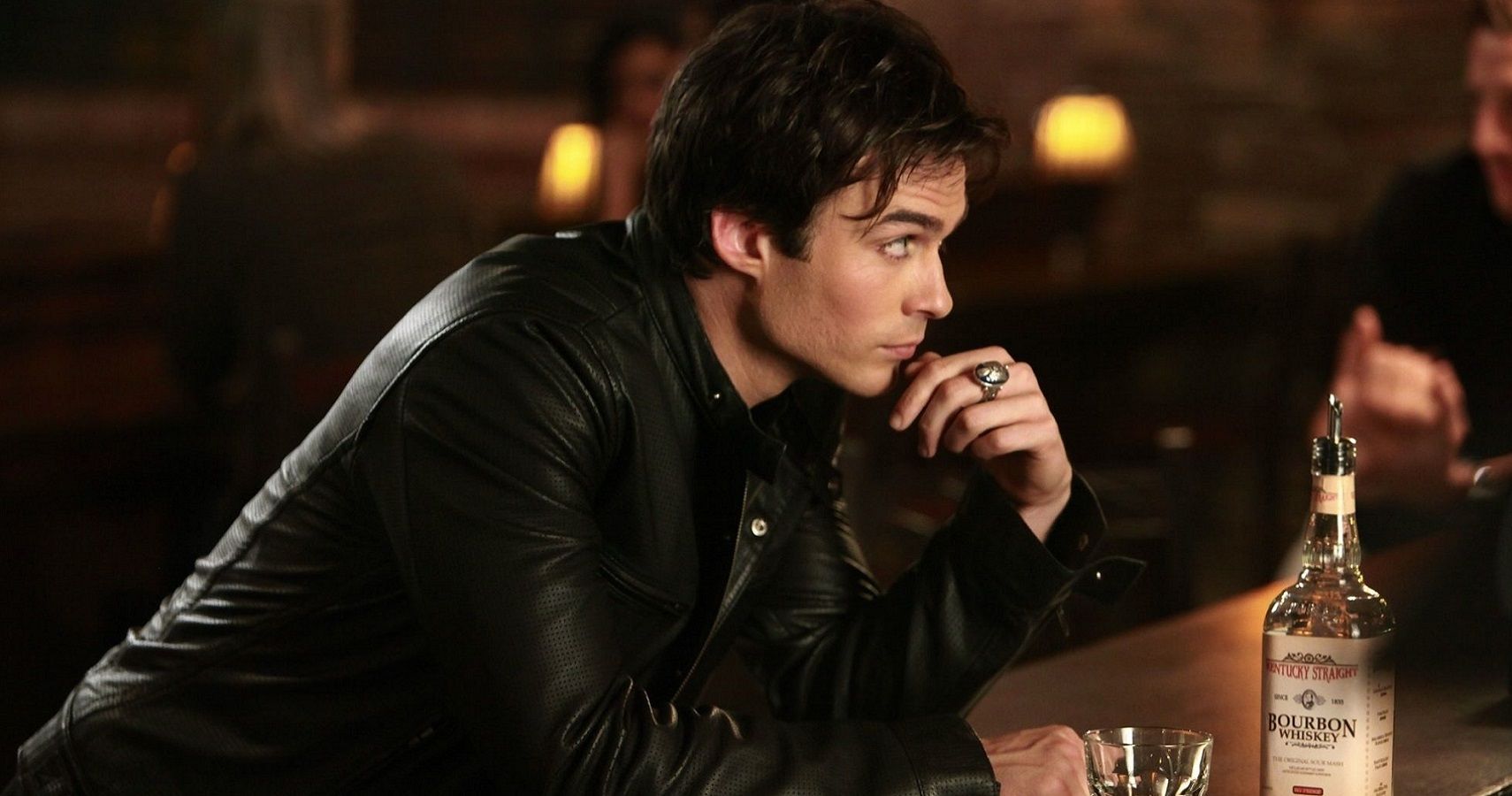 The Vampire Diaries 10 Most Shameless Things Damon Ever Did