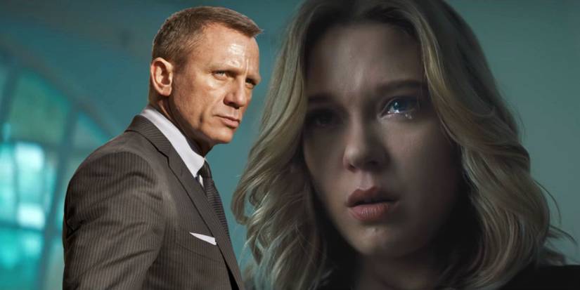 No Time To Die Reportedly Features James Bond’s Daughter