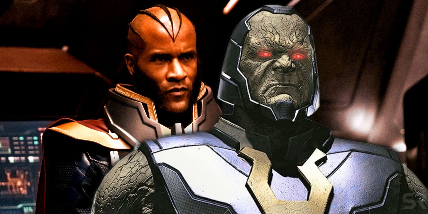 Crisis On Infinite Earths Makes DC's New Gods Arrowverse Canon