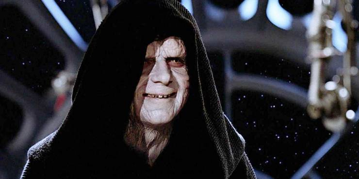 Best movie villains of all times - Darth Sidious