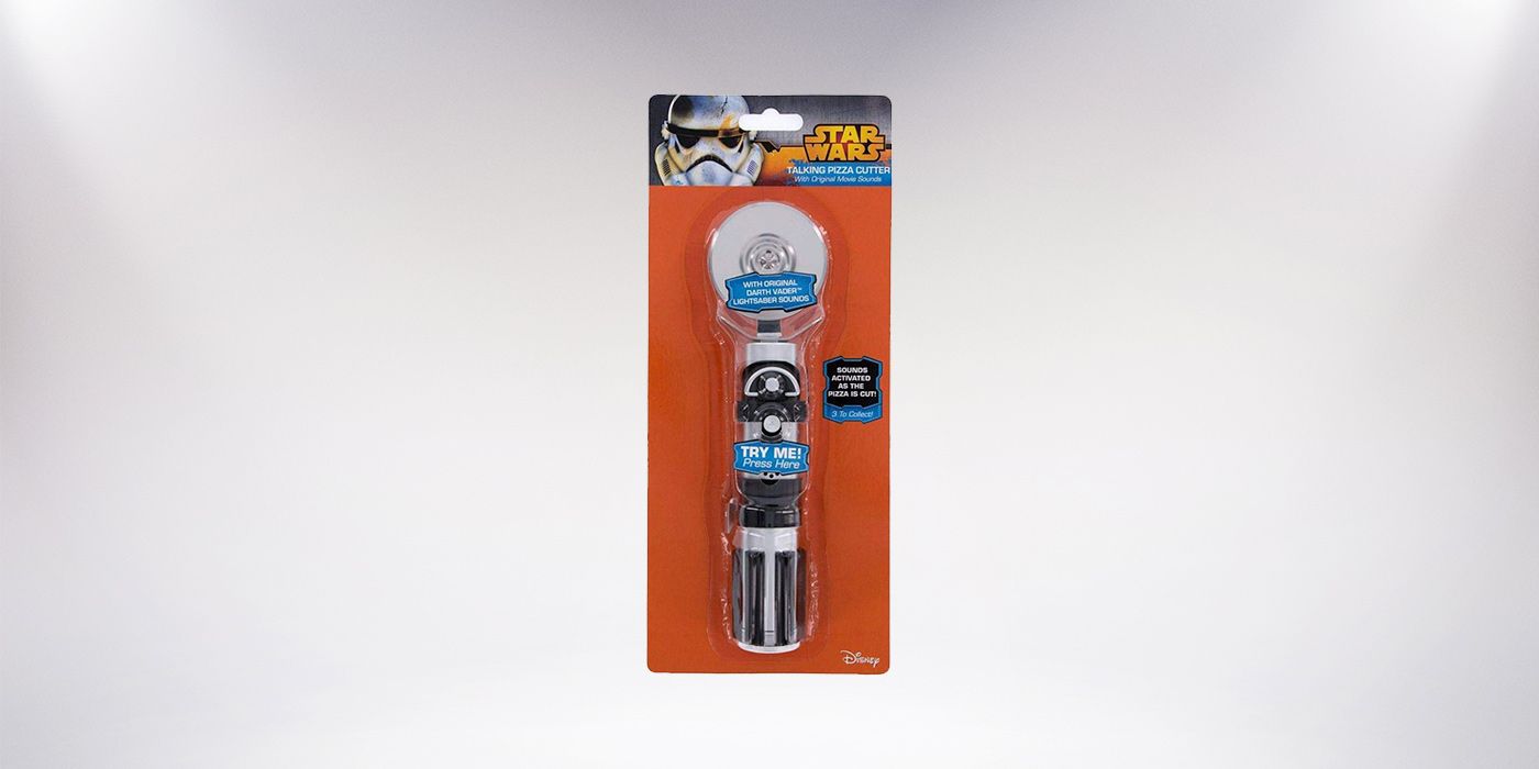 Darth Vader Lightsaber Pizza Cutter
