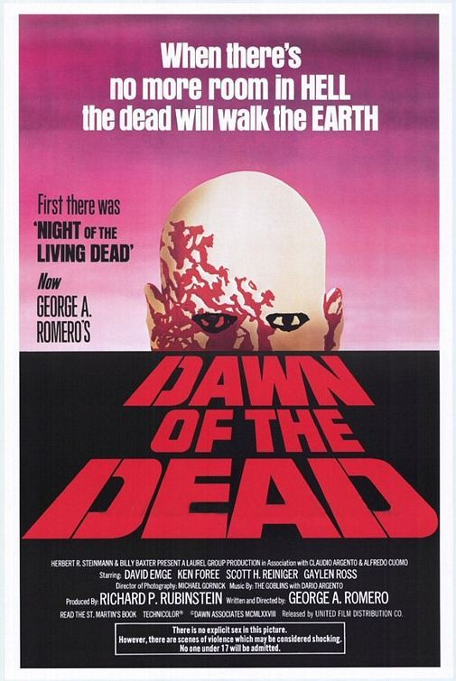 Dawn of the Dead (1979)